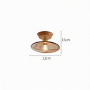 Vivrenael I Semi Flush Mounted Light