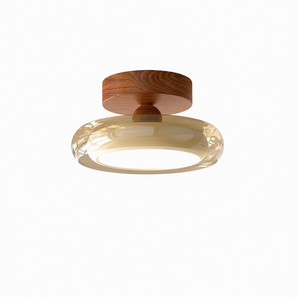 Silvaneth I Semi Flush Mounted Light - Detail View #5 | HomeCartel