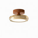 Silvaneth I Semi Flush Mounted Light