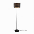 Thalrina I Crystal Floor Lamp