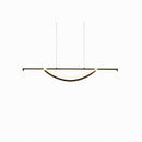 Duhl | Linear Chandelier