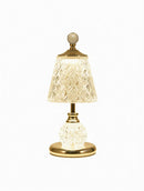 Aelryselle | Crystal Table Lamp