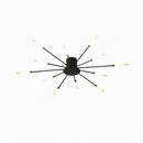 Selvethra | Semi Flush Mounted Light