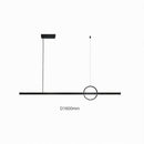 Bauer | Linear Chandelier