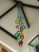 Trelle I Cluster Chandelier