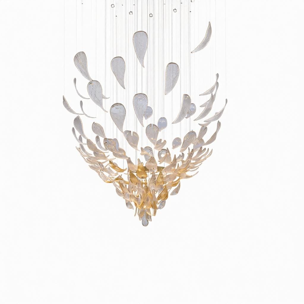 Raelvorne I Cluster Chandelier - Detail View #7 | HomeCartel