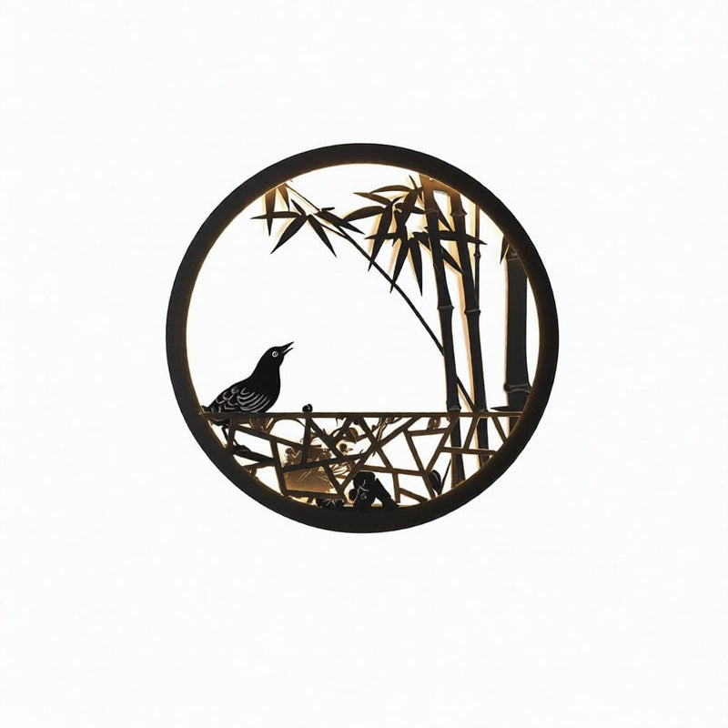 Torzalen | Outdoor Wall Light