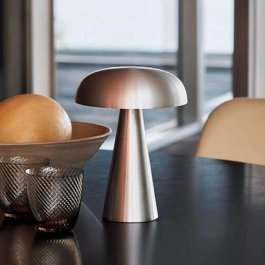 Aelwyneth | Outdoor Table Lamp - Detail View #2 | HomeCartel