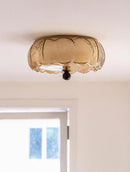 Vyrelis I Retro Ceiling Mounted Light