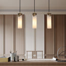 Aellenia A | Alabaster Pendant Light