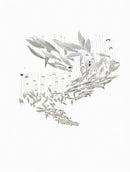 Dariethra I Cluster Chandelier
