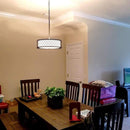 Aguglia | Drum Chandelier