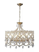 Hocky B | Mini Chandelier