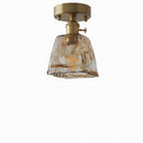 Lyndarel Trois I Semi Flush Mounted Light