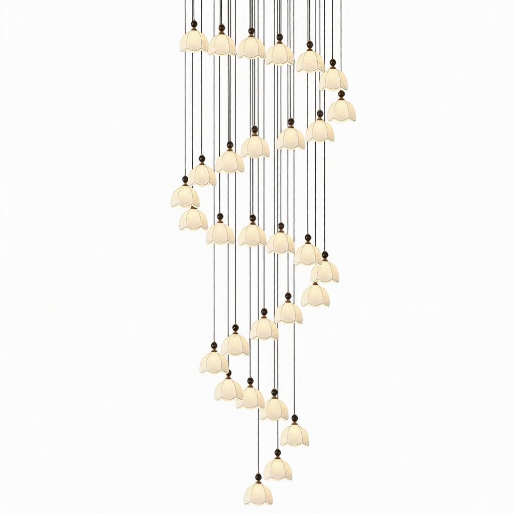 Ionaris | Cluster Chandelier