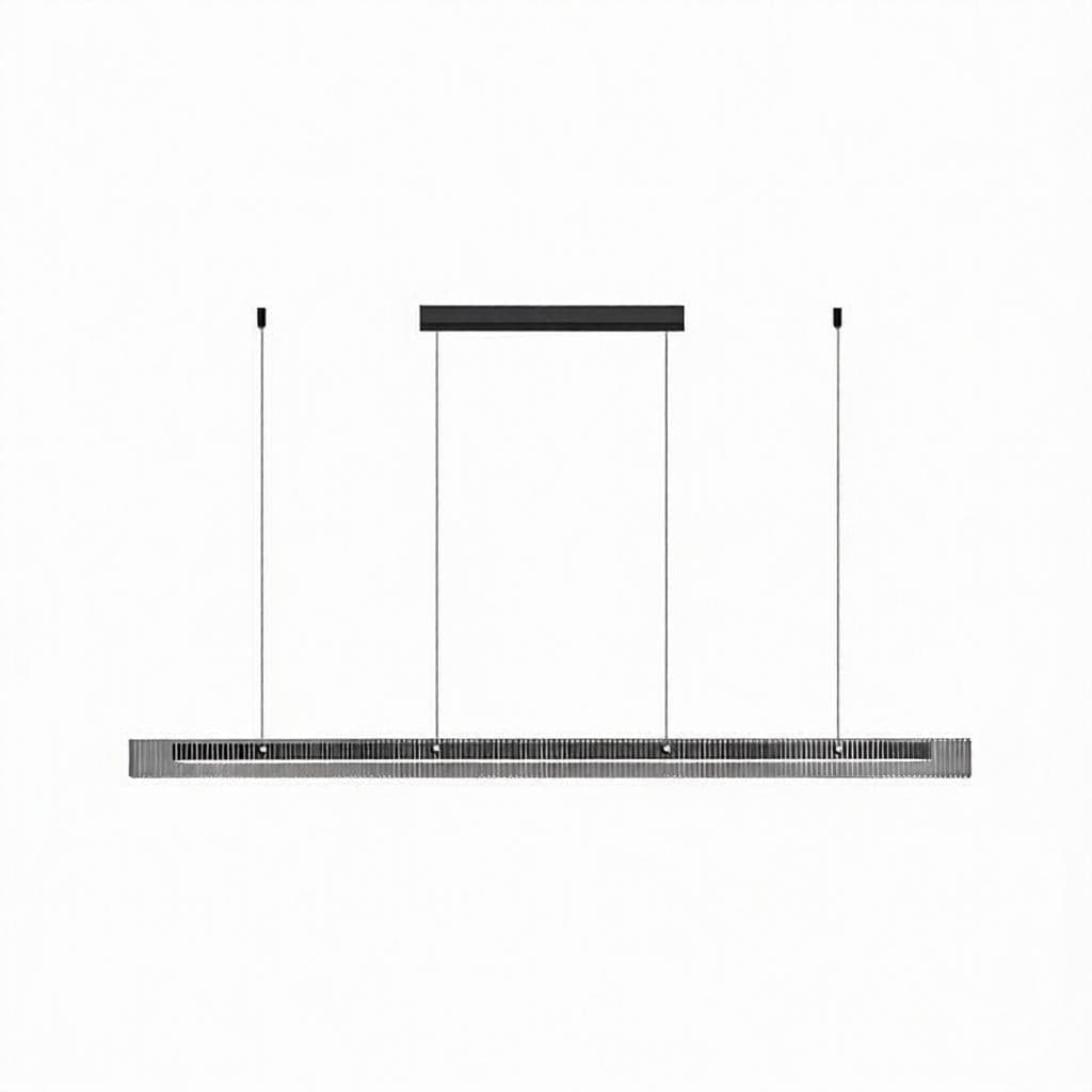 Akainu Deux | Linear Chandelier - Detail View #2 | HomeCartel