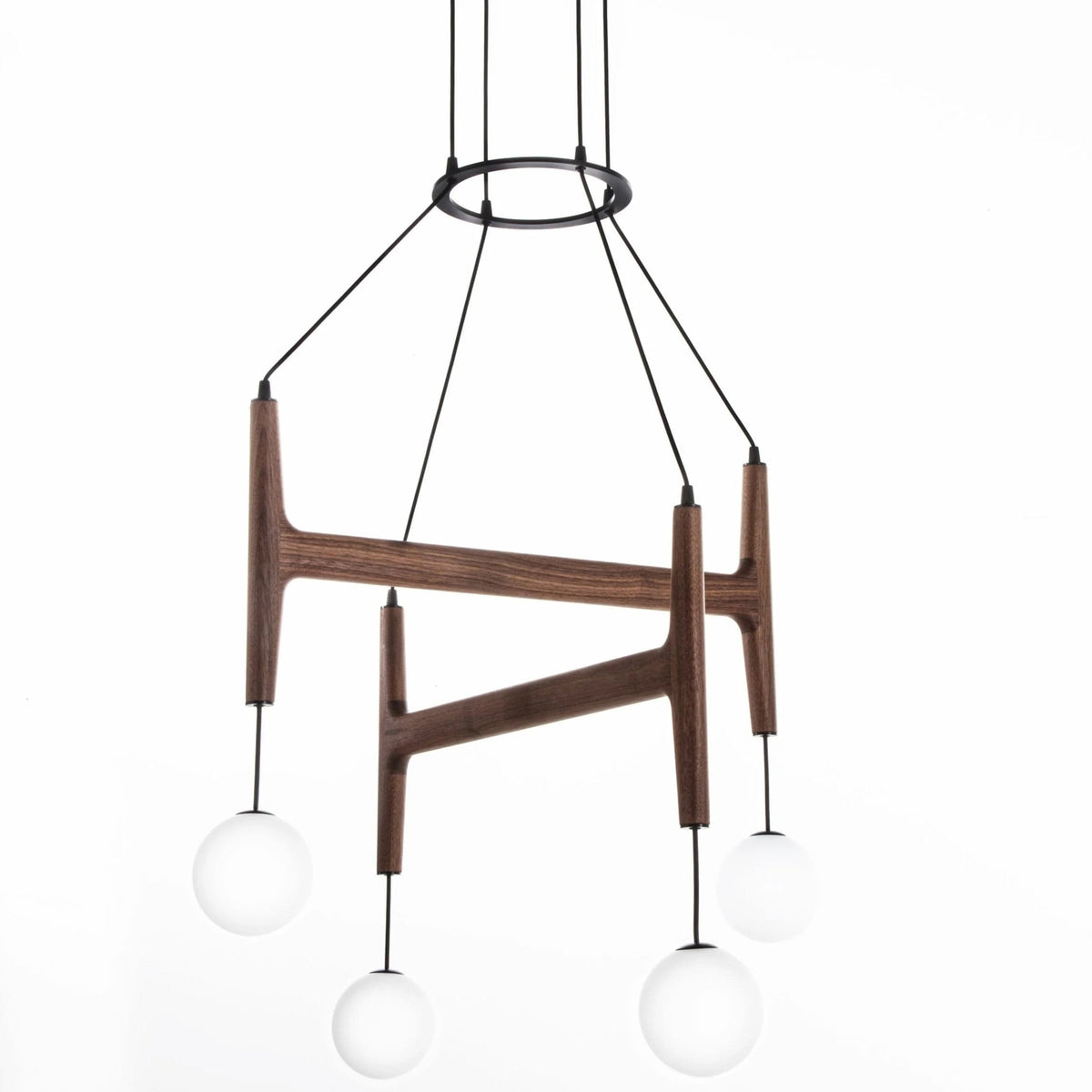 Aerioneth | Modern Chandelier - Detail View #7 | HomeCartel