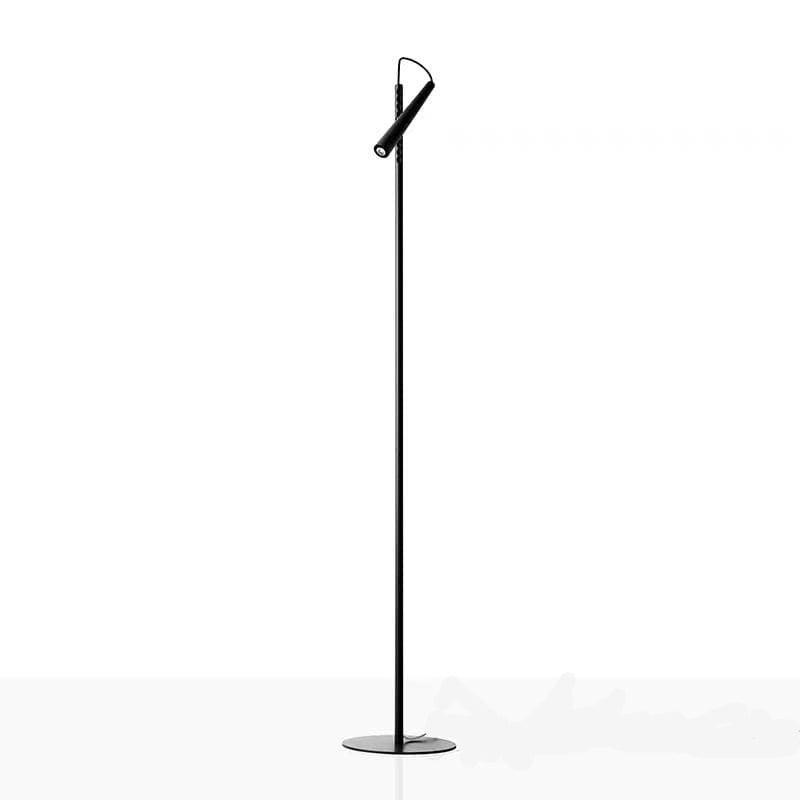 Aqia | Modern LED Floor Lamp - Detail View #2 | HomeCartel