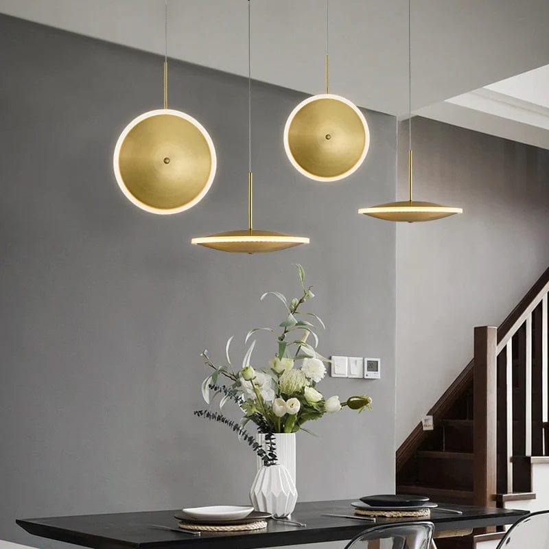 Foltest | Modern Pendant Light - Detail View #10 | HomeCartel