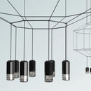 Emhyr Deux | Modern Chandelier