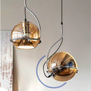 Eudora | Modern Pendant light