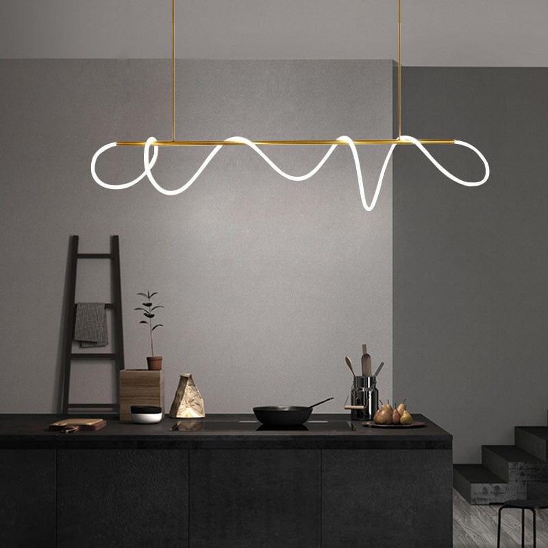 Ella | Modern LED Chandelier - Home Cartel ®