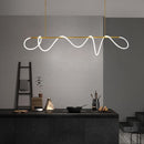 Ella | Modern LED Chandelier