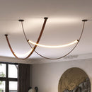 Lund | Modern LED Chandelier