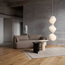 Farzanh | Silk Pendant Light