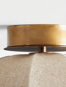 Franton | Semi Flush Mounted Light