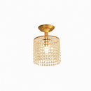 Seryndor | Semi Flush Mounted Light