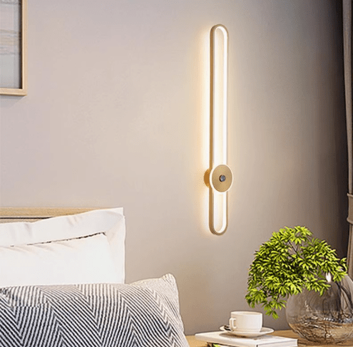 Vindrax Deux | Linear Wall Light - Detail View #4 | HomeCartel