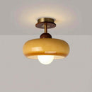 Nadaril Une | Semi Flush Mounted Light