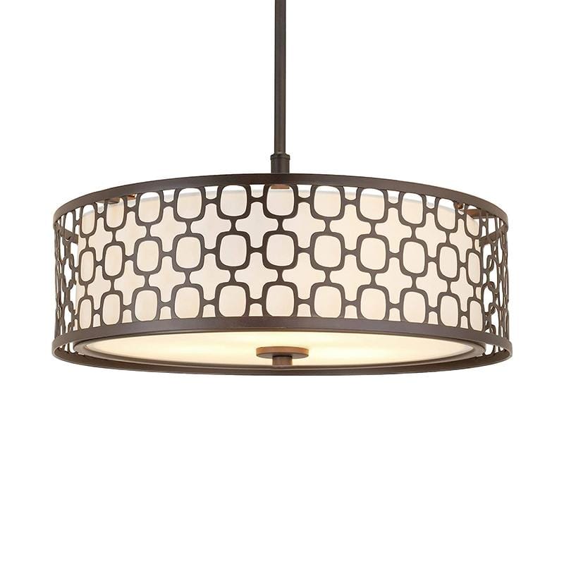 Aguglia | Drum Chandelier - Modern Chandelier | HomeCartel Philippines