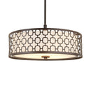 Aguglia | Drum Chandelier