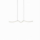 Zaret | Linear Chandelier