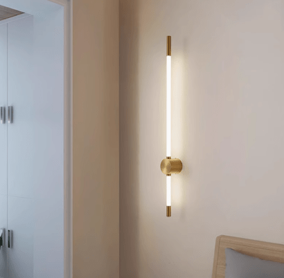 Tilvenor | Linear Wall Light - Detail View #3 | HomeCartel