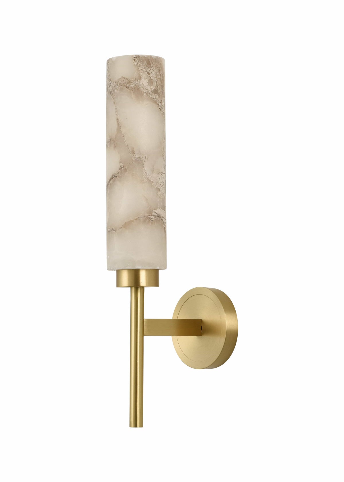 Lumira | Alabaster Wall Light - Detail View #2 | HomeCartel