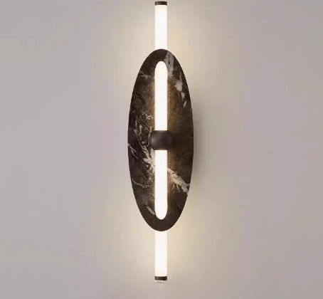 Glentha | Linear Wall Light - Detail View #4 | HomeCartel