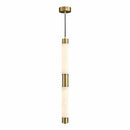 Ghalen | Alabaster Pendant Light