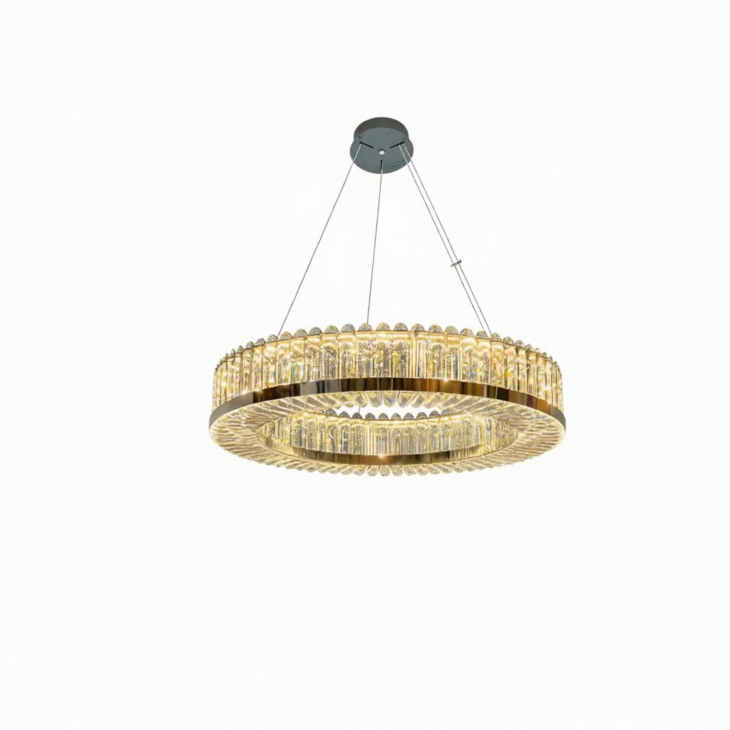 Valmyrara A | Crystal Chandelier - Detail View #4 | HomeCartel