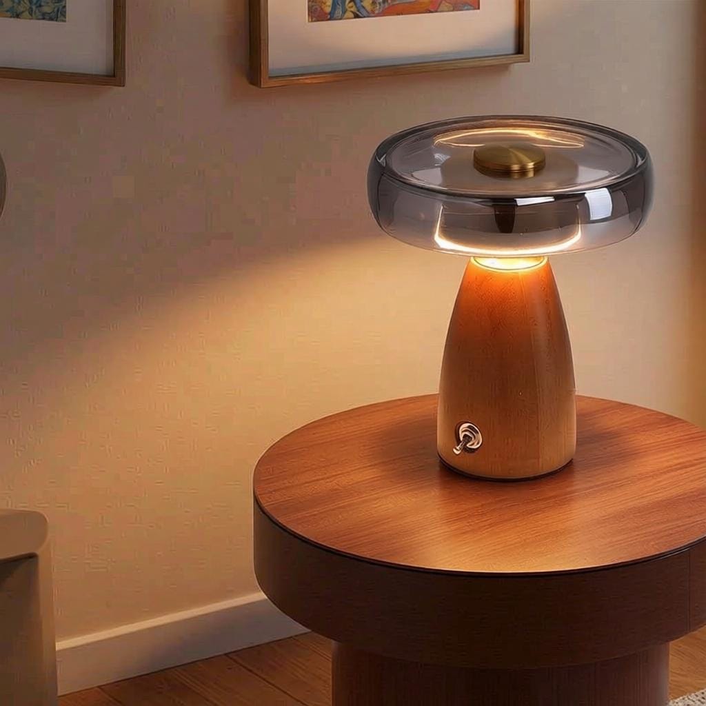 Niamra A I Table Lamp - Detail View #5 | HomeCartel