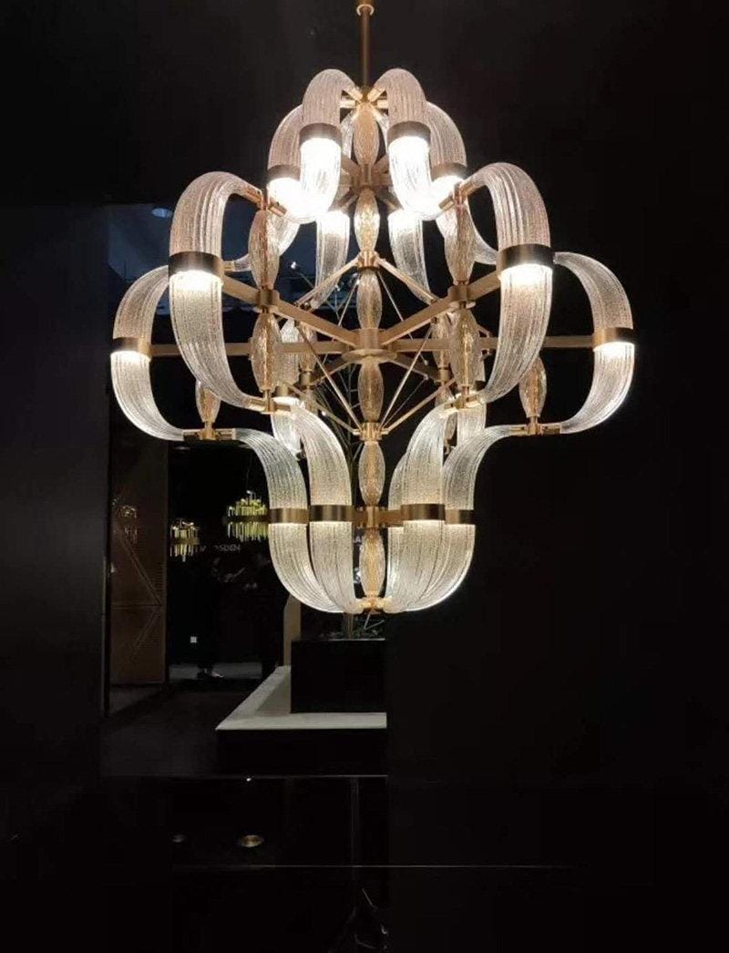 Glowa D | Chandelier - Home Cartel ®