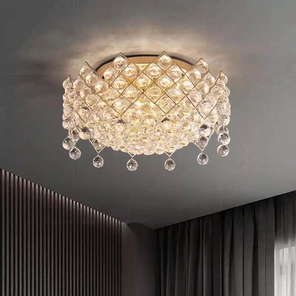 Jovrek | Ceiling Mounted Light - Detail View #5 | HomeCartel