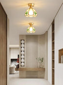 Vyranil | Semi Flush Mounted Light