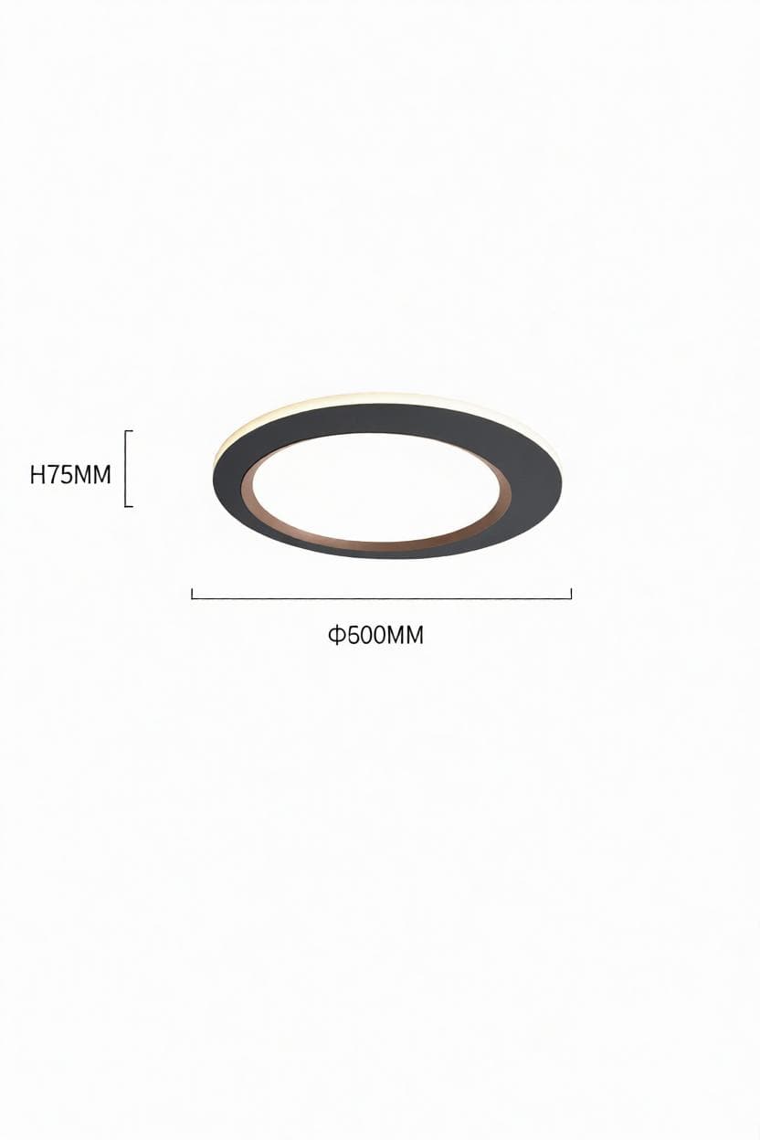Plisko | Ceiling Mounted Light - Detail View #6 | HomeCartel