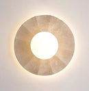Tyrella | Travertine Wall Light