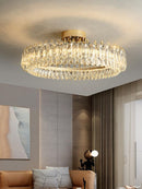 Stavron Une | Semi Flush Mounted Light