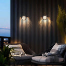 Helzanis | Outdoor Wall Light