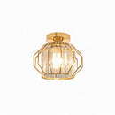 Malondryl | Semi Flush Mounted Light